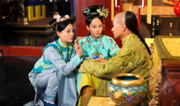 宫锁珠帘2电视剧,爱恨情仇再续前缘