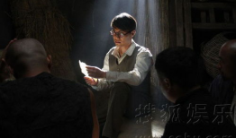 电视剧青盲,智勇双全的抗战传奇