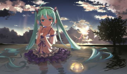 动漫美女比翼鸟,动漫美女的梦幻翅膀