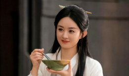 赵丽颖最新电视剧,赵丽颖再掀古装剧热潮